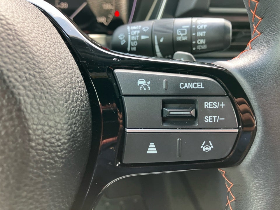 2023 Honda Pilot Sport