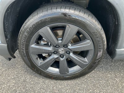 2023 Honda Pilot Sport