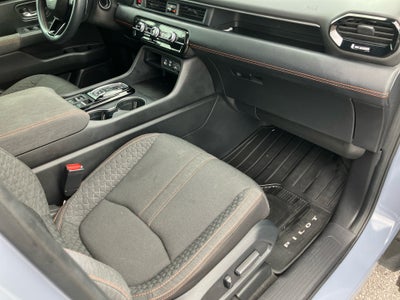 2023 Honda Pilot Sport
