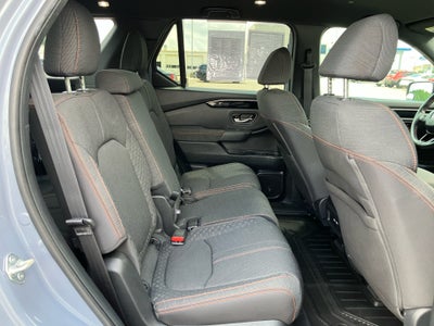 2023 Honda Pilot Sport