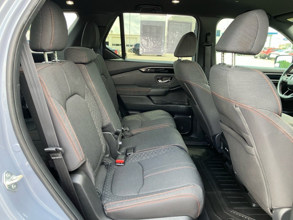 2023 Honda Pilot Sport