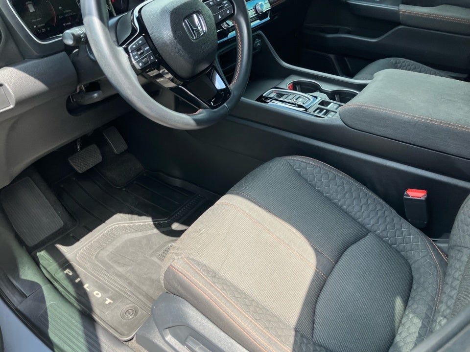 2023 Honda Pilot Sport