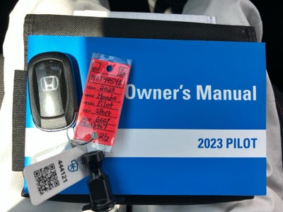 2023 Honda Pilot Sport