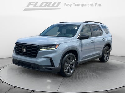 2023 Honda Pilot Sport