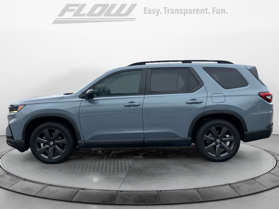2023 Honda Pilot Sport