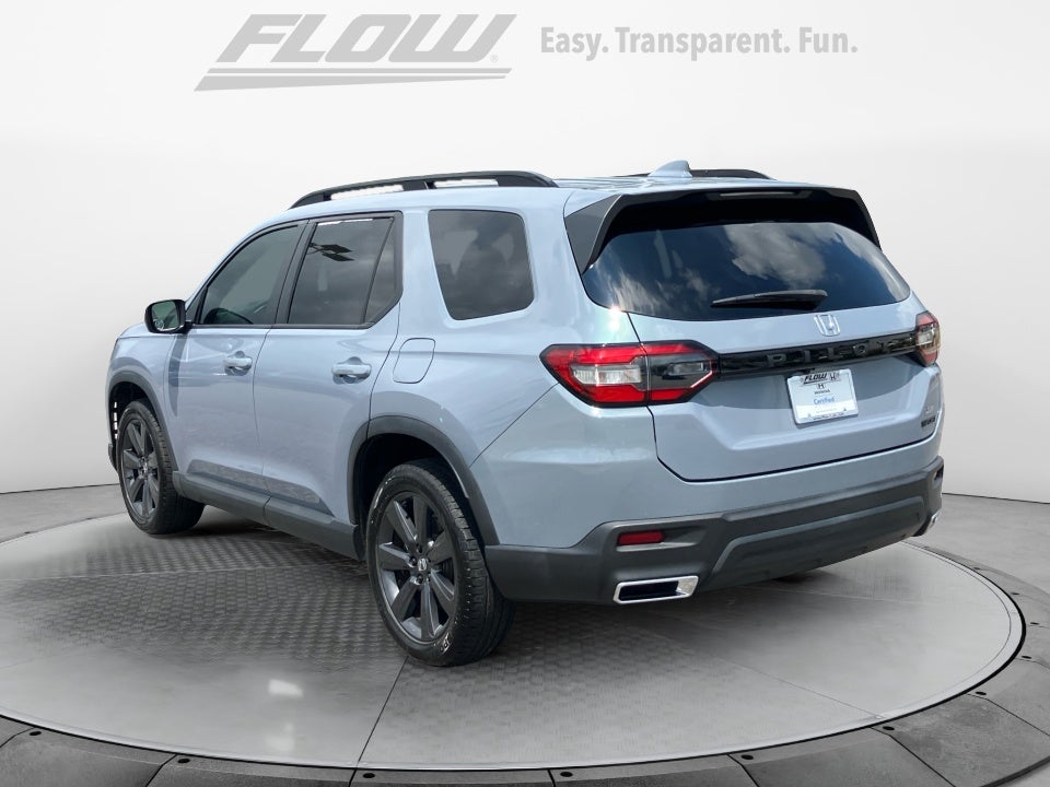 2023 Honda Pilot Sport