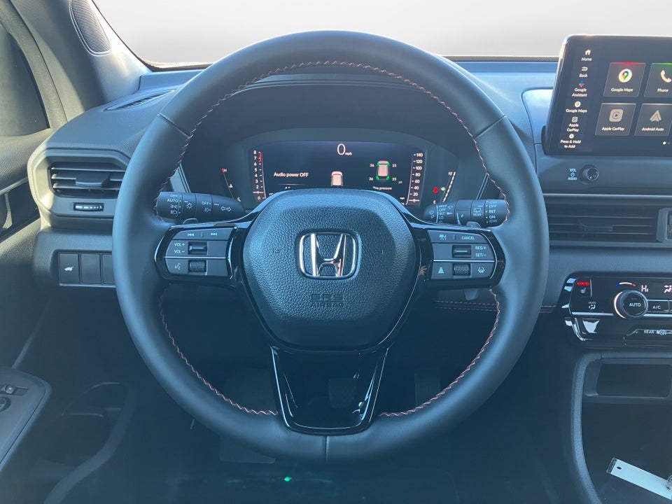 2026 Honda Pilot Sport