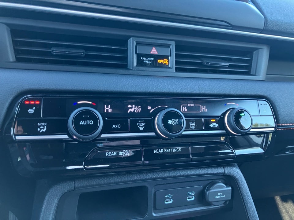 2026 Honda Pilot Sport