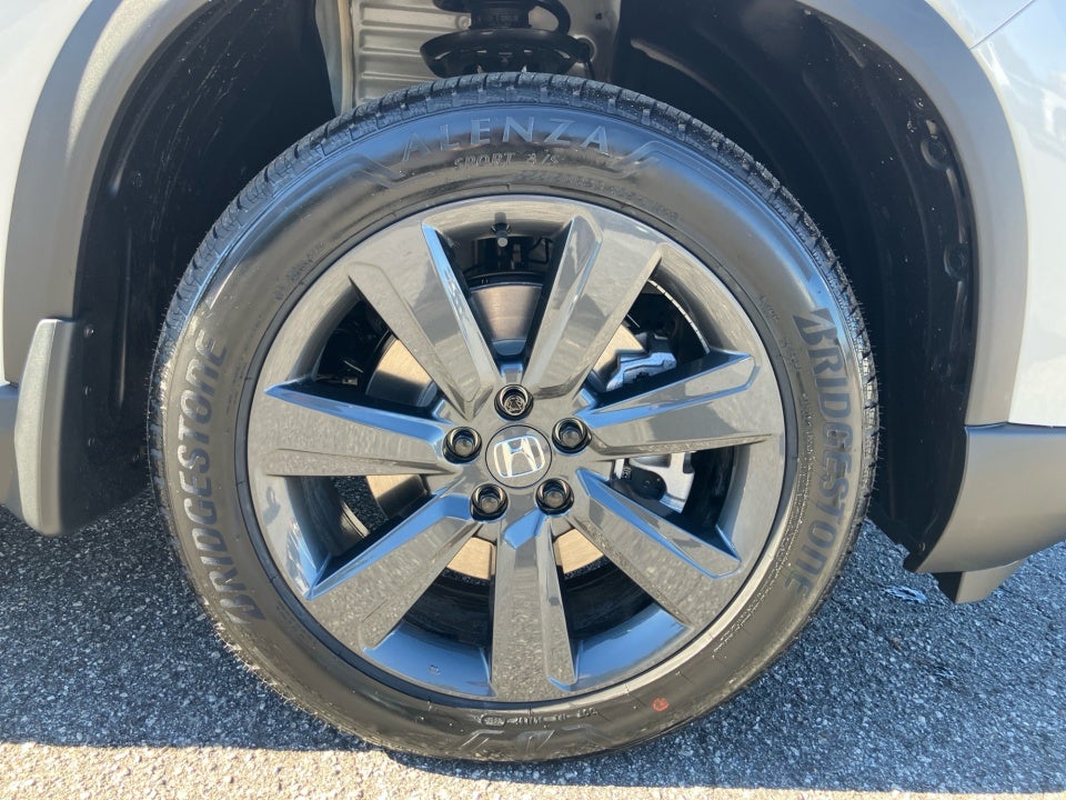 2026 Honda Pilot Sport