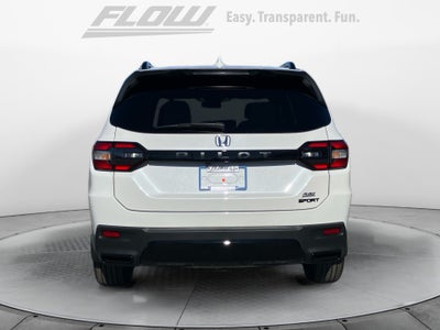 2026 Honda Pilot Sport