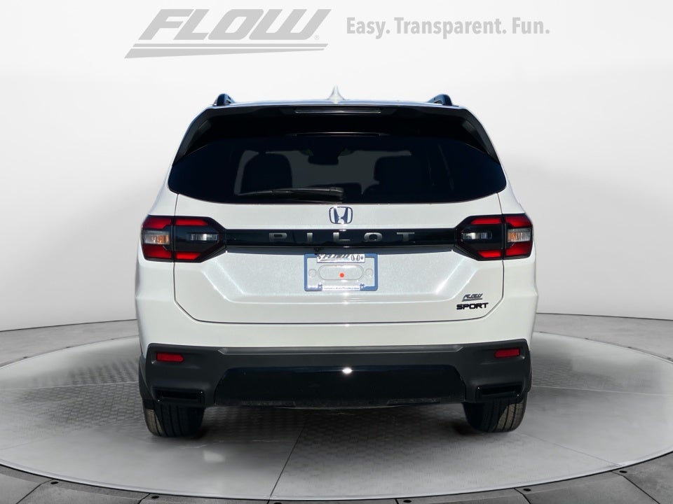 2026 Honda Pilot Sport