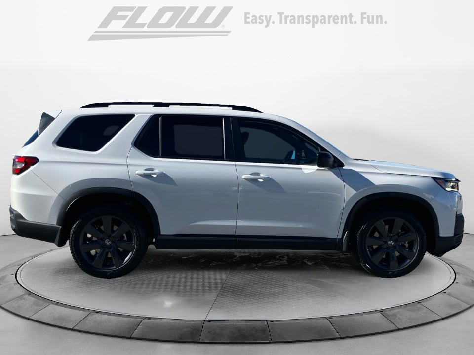 2026 Honda Pilot Sport