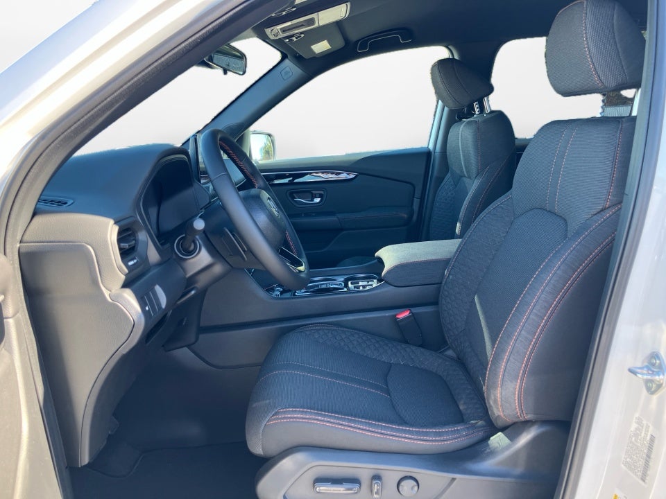 2026 Honda Pilot Sport