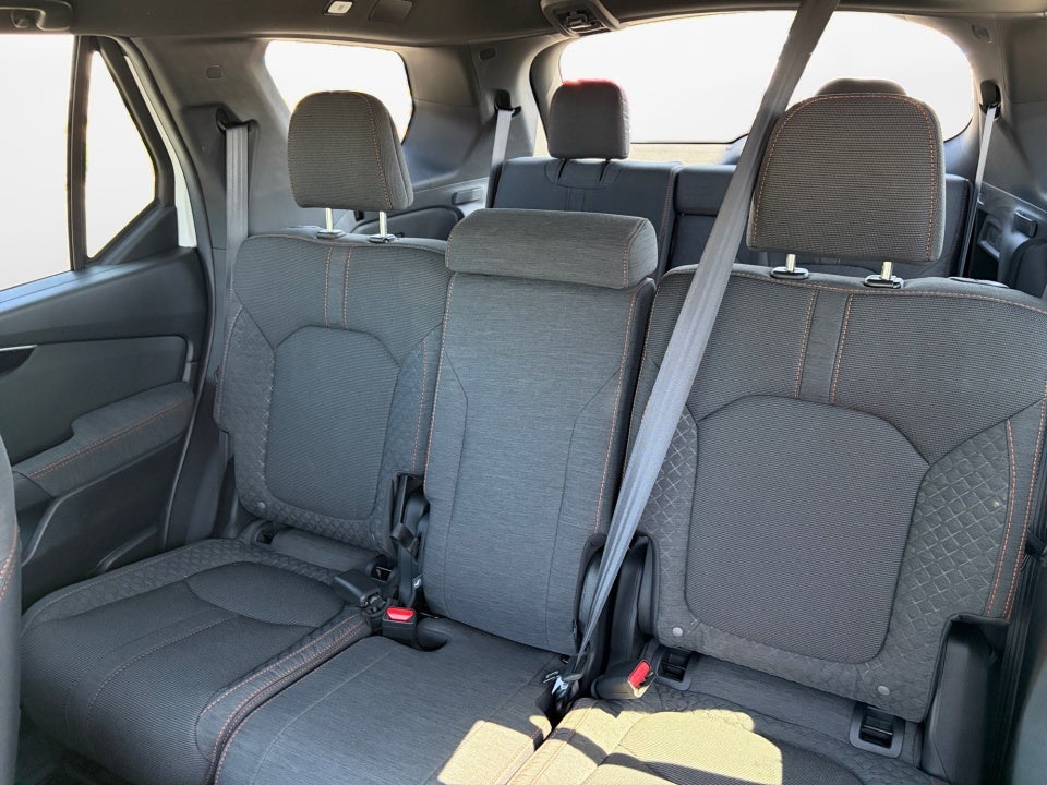 2026 Honda Pilot Sport