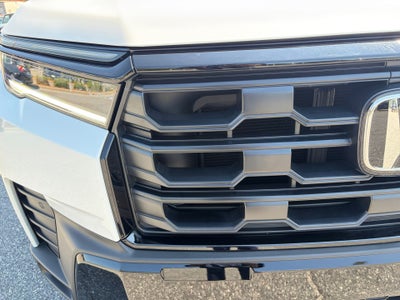 2026 Honda Pilot Sport