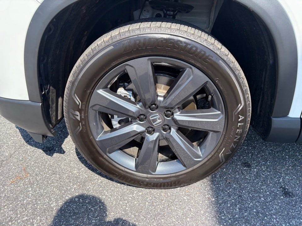 2026 Honda Pilot Sport