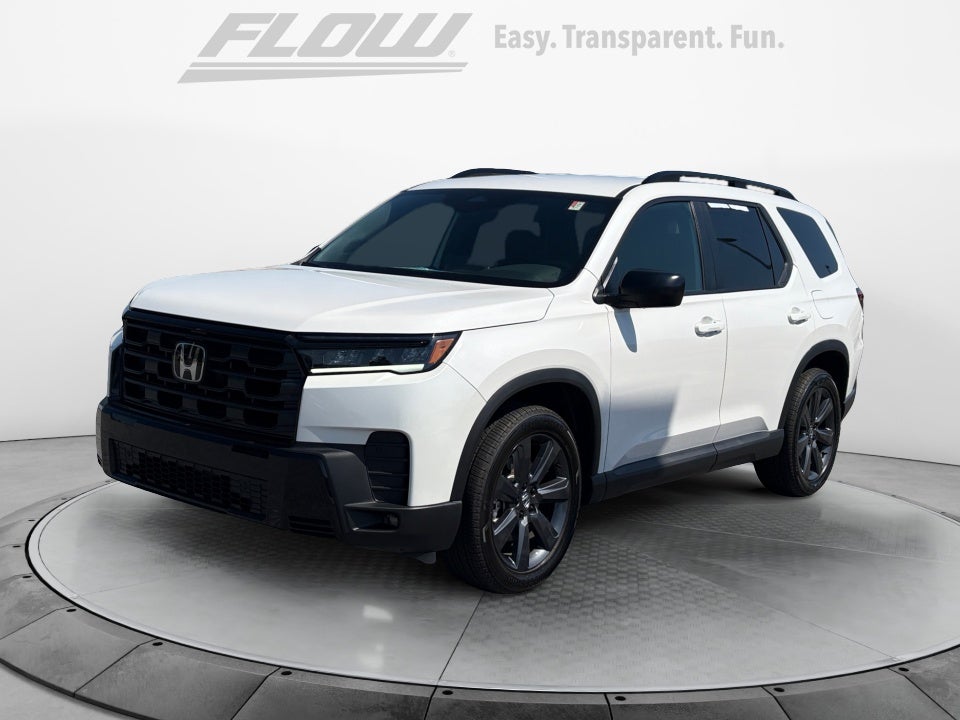 2026 Honda Pilot Sport