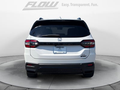 2026 Honda Pilot Sport