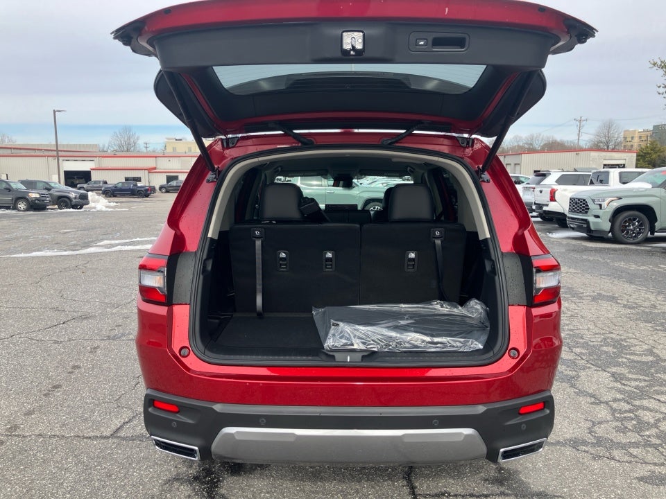 2026 Honda Pilot EX-L