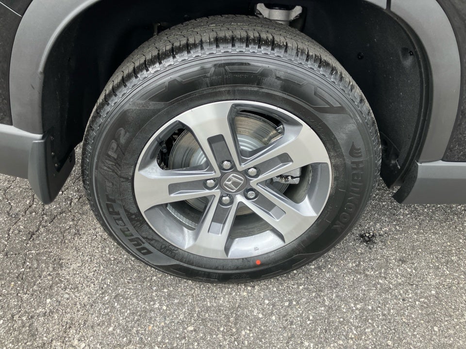 2026 Honda Pilot EX-L