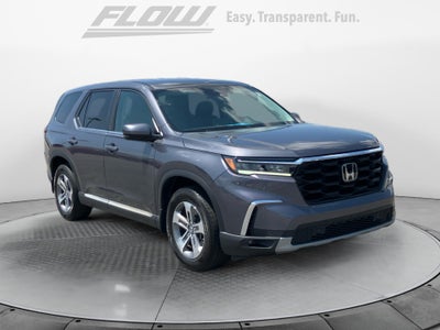 2025 Honda Pilot EX-L
