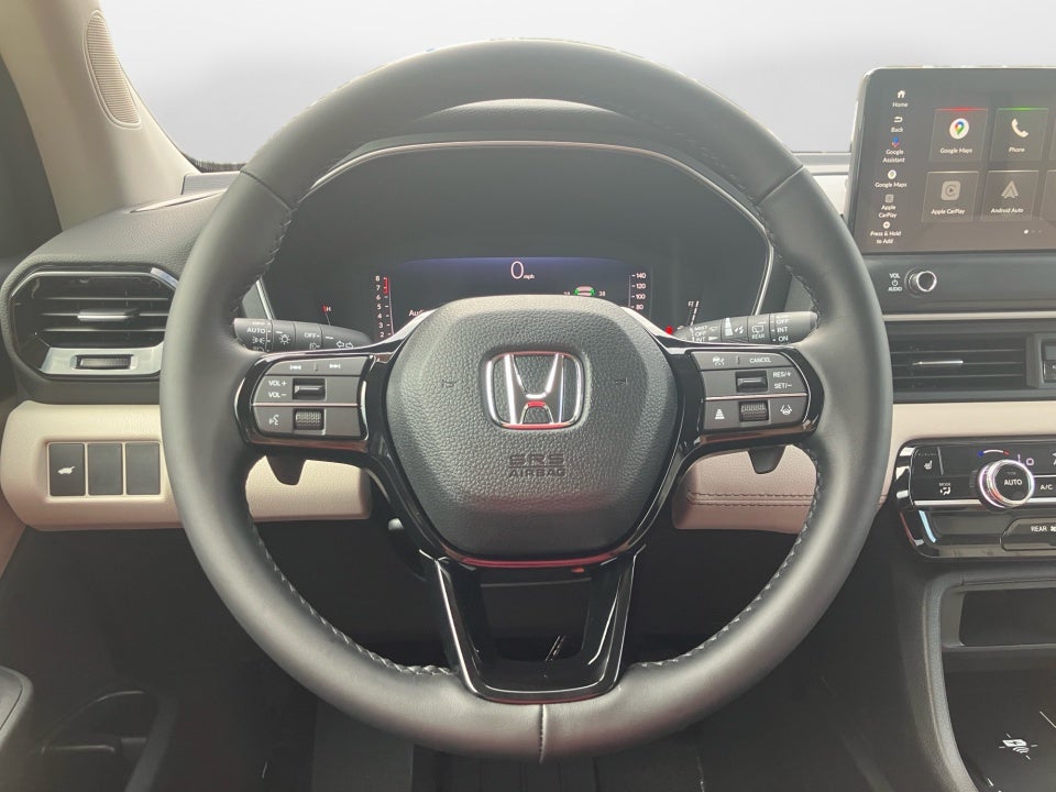 2026 Honda Pilot EX-L