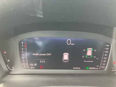 2026 Honda Pilot EX-L