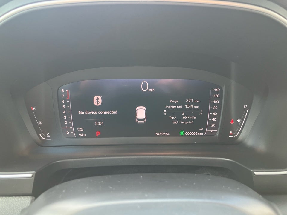 2026 Honda Pilot EX-L