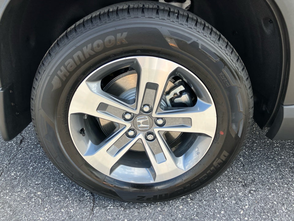 2026 Honda Pilot EX-L