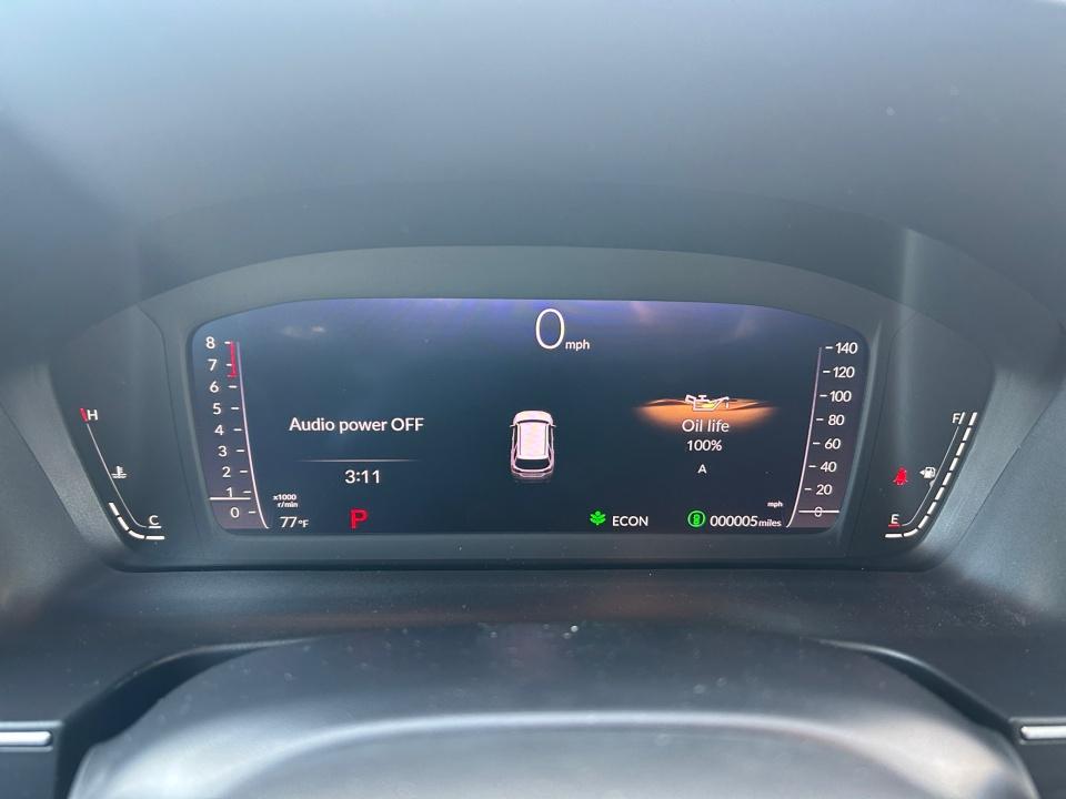 2026 Honda Pilot EX-L