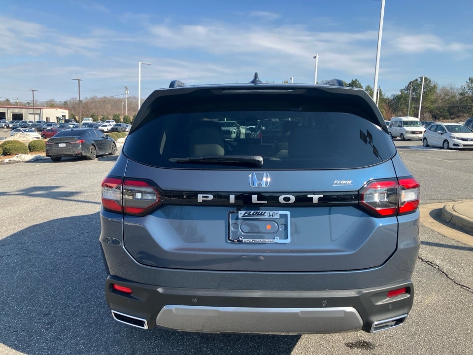 2026 Honda Pilot EX-L