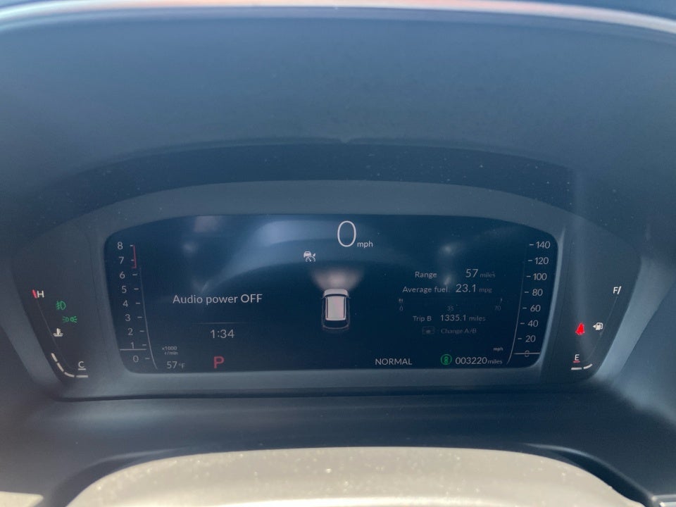 2026 Honda Pilot EX-L