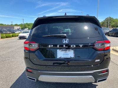 2026 Honda Pilot EX-L