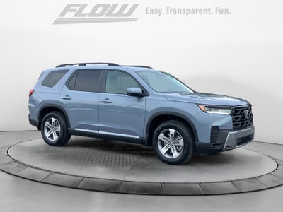 2026 Honda Pilot EX-L