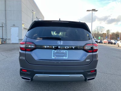 2026 Honda Pilot EX-L