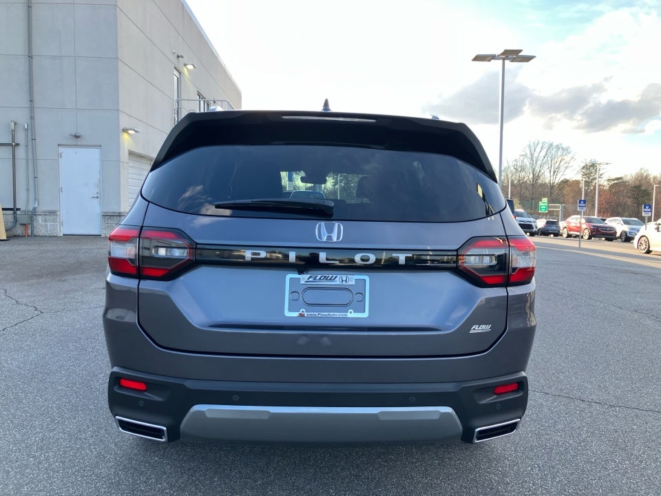 2026 Honda Pilot EX-L