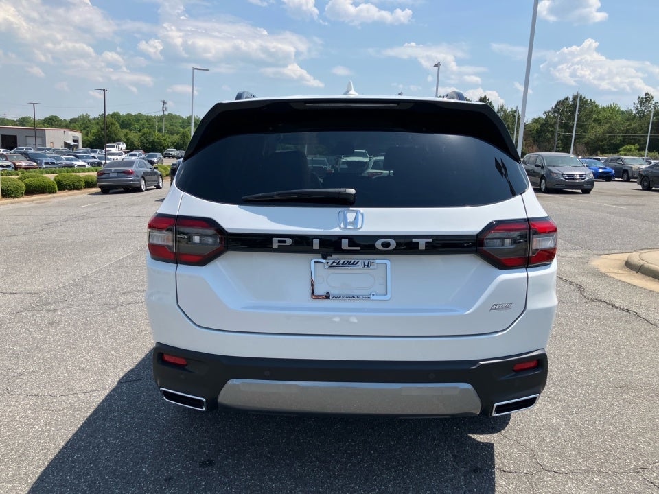 2026 Honda Pilot EX-L