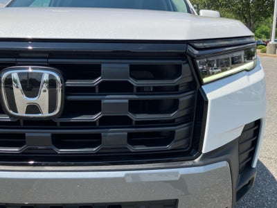 2026 Honda Pilot EX-L