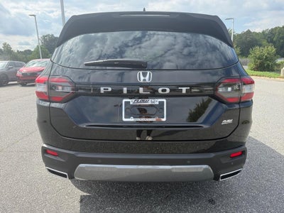 2026 Honda Pilot EX-L