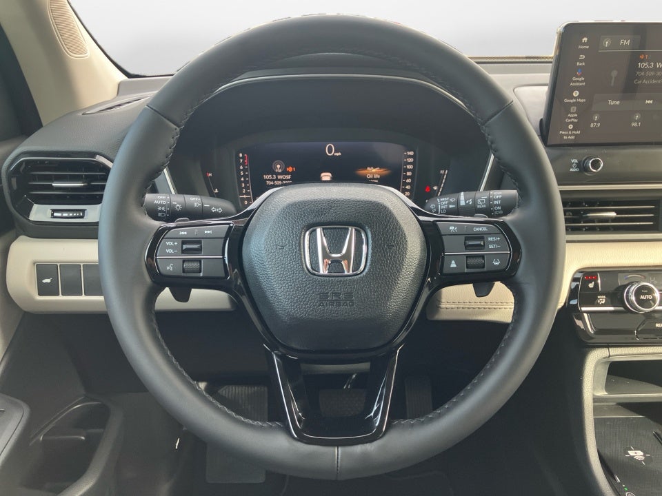 2026 Honda Pilot EX-L