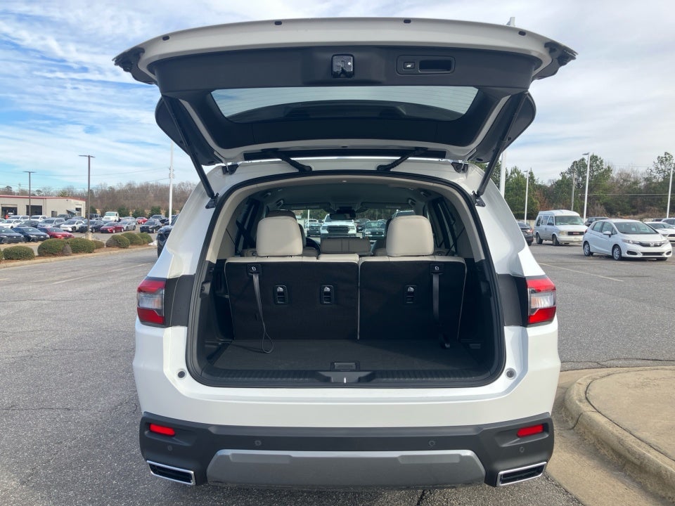 2026 Honda Pilot EX-L