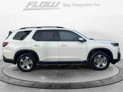 2026 Honda Pilot EX-L
