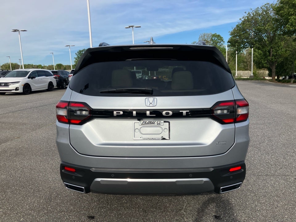 2026 Honda Pilot EX-L