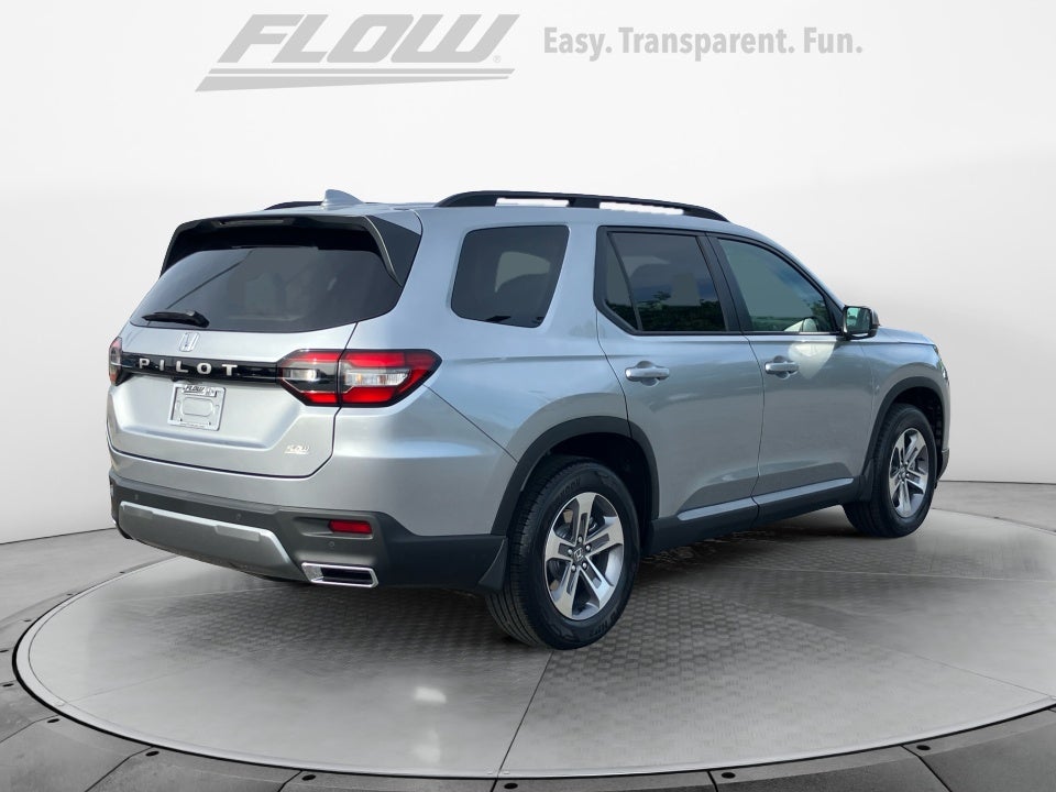 2026 Honda Pilot EX-L