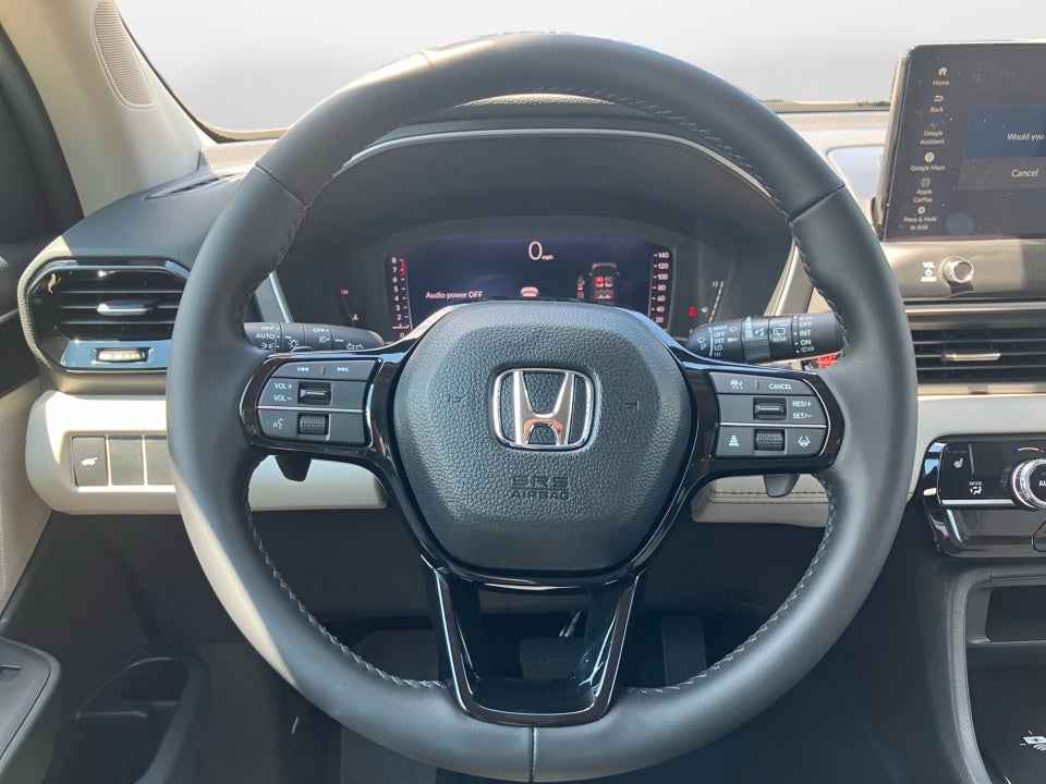 2026 Honda Pilot EX-L