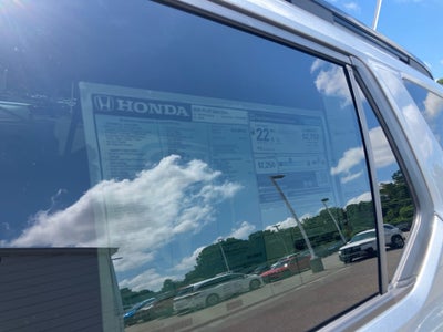 2026 Honda Pilot EX-L
