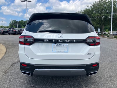 2026 Honda Pilot EX-L