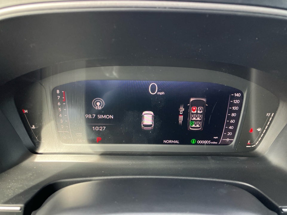 2026 Honda Pilot EX-L