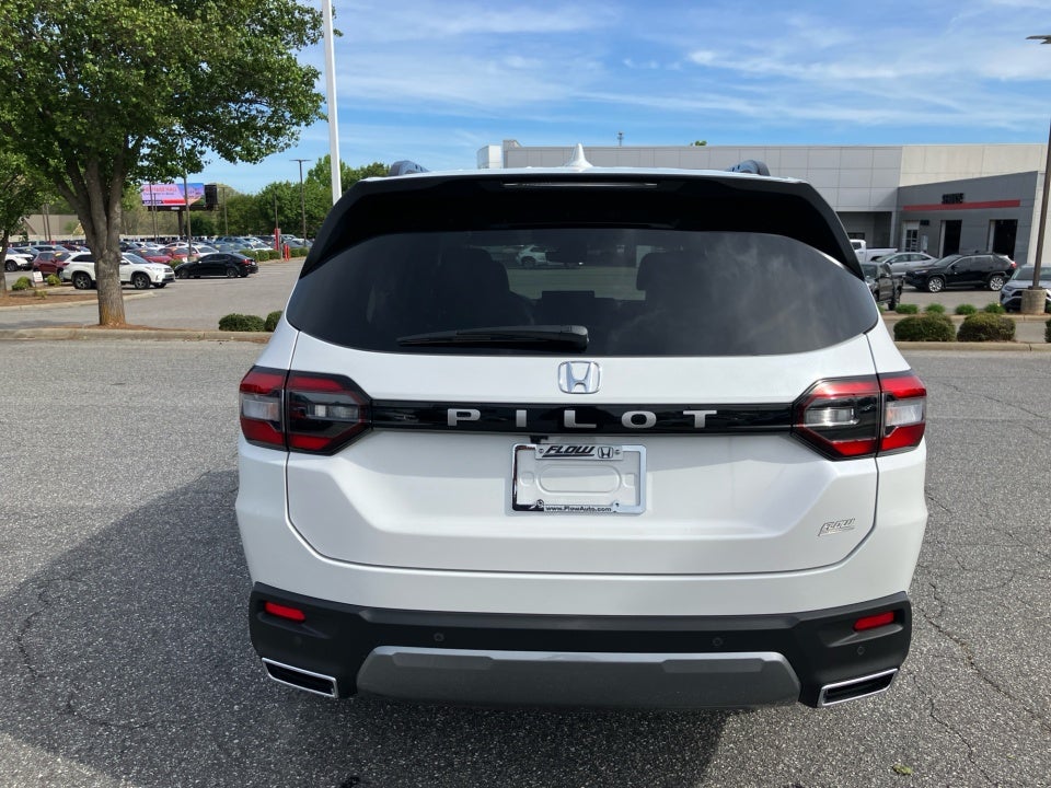 2026 Honda Pilot EX-L