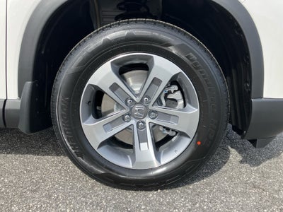 2026 Honda Pilot EX-L